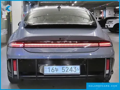 HYUNDAI IONIQ 6 STANDARD