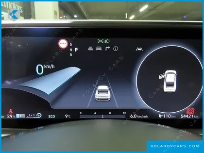 HYUNDAI IONIQ 6 STANDARD