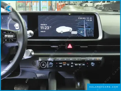 HYUNDAI IONIQ 6 STANDARD