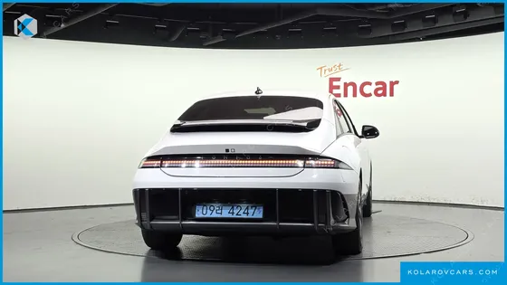 HYUNDAI IONIQ 6 LONG RANGE