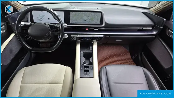 HYUNDAI IONIQ 6 LONG RANGE