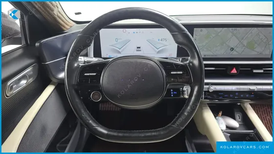 HYUNDAI IONIQ 6 LONG RANGE