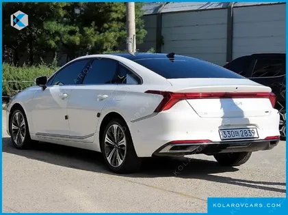 KIA K8 3.5 GASOLINE 4WD