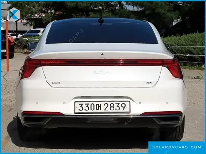 KIA K8 3.5 GASOLINE 4WD