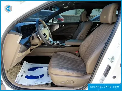 KIA K8 3.5 GASOLINE 4WD