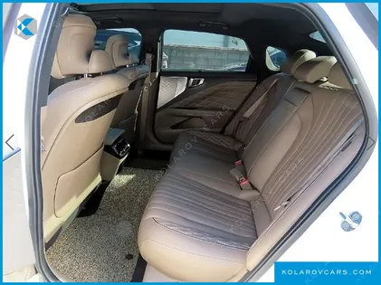 KIA K8 3.5 GASOLINE 4WD