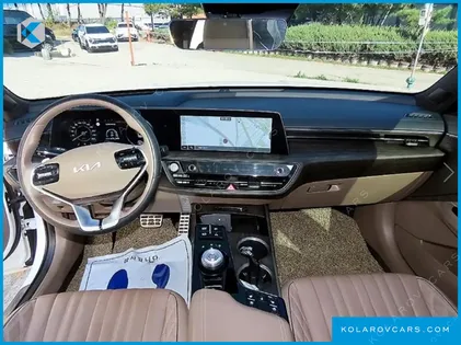 KIA K8 3.5 GASOLINE 4WD