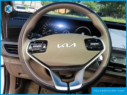 KIA K8 3.5 GASOLINE 4WD