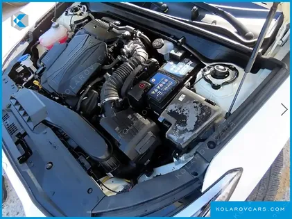 KIA K8 3.5 GASOLINE 4WD
