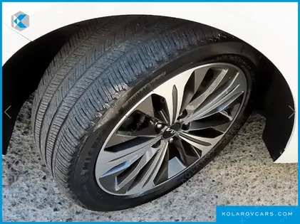 KIA K8 3.5 GASOLINE 4WD