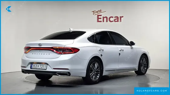 HYUNDAI GRANDEUR 3.0 LPI MODERN (RENTAL CAR)
