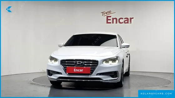 HYUNDAI GRANDEUR 3.0 LPI MODERN (RENTAL CAR)