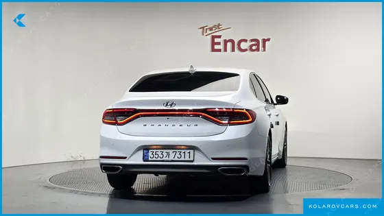 HYUNDAI GRANDEUR 3.0 LPI MODERN (RENTAL CAR)