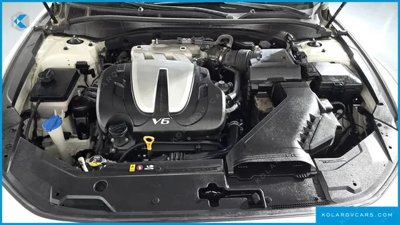 HYUNDAI GRANDEUR 3.0 LPI MODERN (RENTAL CAR)