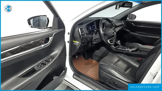 HYUNDAI GRANDEUR 3.0 LPI MODERN (RENTAL CAR)