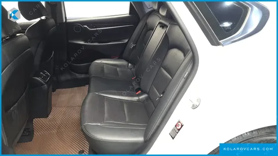 HYUNDAI GRANDEUR 3.0 LPI MODERN (RENTAL CAR)