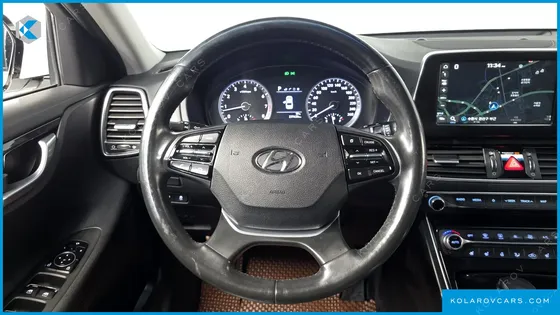 HYUNDAI GRANDEUR 3.0 LPI MODERN (RENTAL CAR)