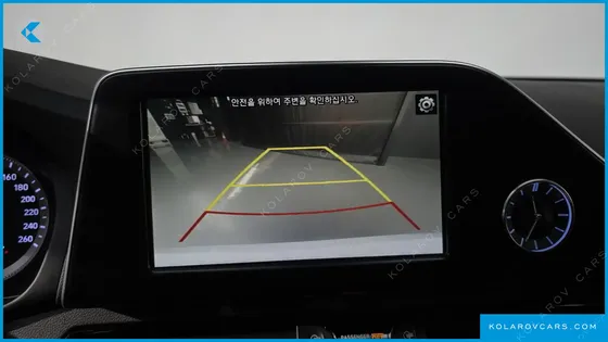 HYUNDAI GRANDEUR 3.0 LPI MODERN (RENTAL CAR)