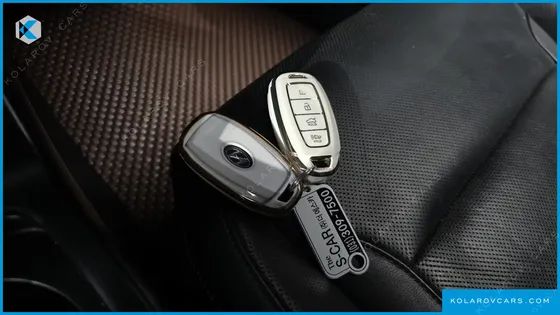 HYUNDAI GRANDEUR 3.0 LPI MODERN (RENTAL CAR)