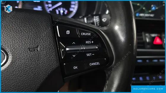 HYUNDAI GRANDEUR 3.0 LPI MODERN (RENTAL CAR)