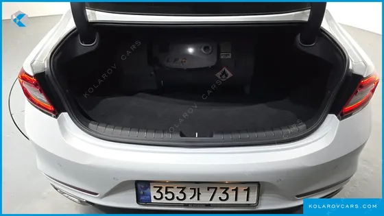 HYUNDAI GRANDEUR 3.0 LPI MODERN (RENTAL CAR)