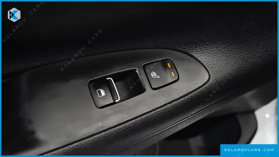 HYUNDAI GRANDEUR 3.0 LPI MODERN (RENTAL CAR)