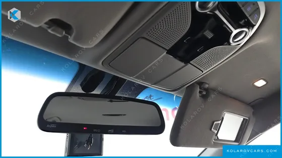 HYUNDAI GRANDEUR 3.0 LPI MODERN (RENTAL CAR)