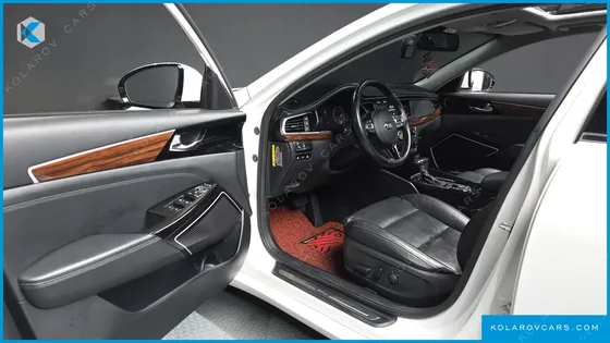 KIA K7 3.0 LPI LUXURY (RENTAL CAR)
