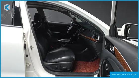 KIA K7 3.0 LPI LUXURY (RENTAL CAR)