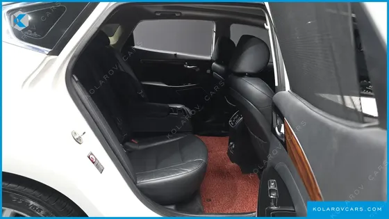 KIA K7 3.0 LPI LUXURY (RENTAL CAR)