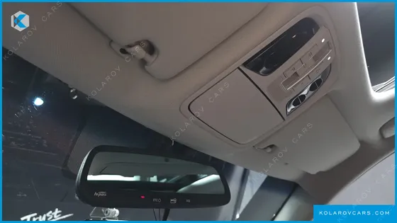 KIA K7 3.0 LPI LUXURY (RENTAL CAR)