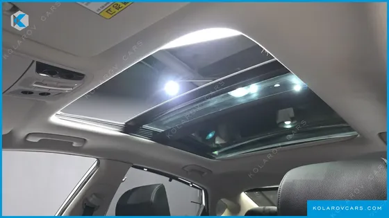 KIA K7 3.0 LPI LUXURY (RENTAL CAR)