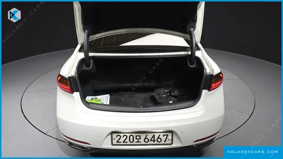 KIA K7 3.0 LPI LUXURY (RENTAL CAR)