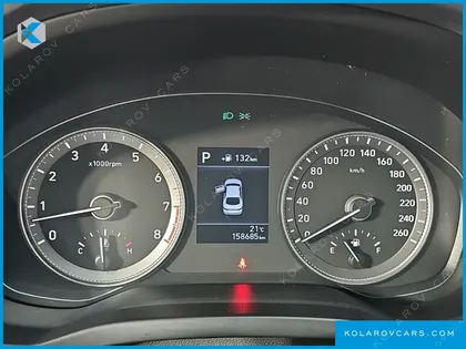 HYUNDAI GRANDEUR 2.4 PREMIUM