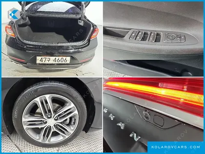HYUNDAI GRANDEUR 2.4 PREMIUM