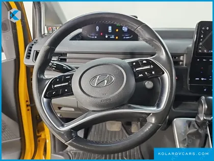 HYUNDAI STARIA L3.5  KINDER SAFETY CAR