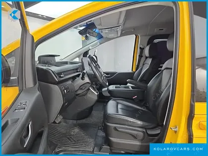 HYUNDAI STARIA L3.5  KINDER SAFETY CAR