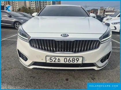 KIA K7 2.4 GDI PRESTIGE