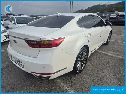 KIA K7 2.4 GDI PRESTIGE