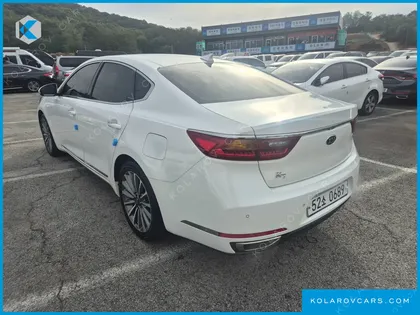 KIA K7 2.4 GDI PRESTIGE