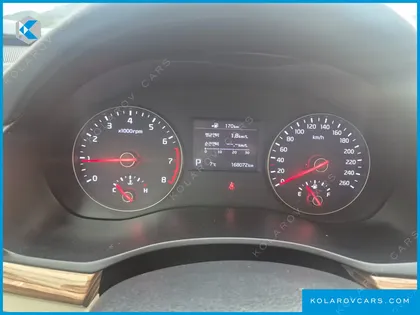 KIA K7 2.4 GDI PRESTIGE