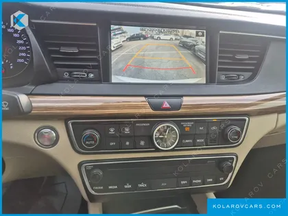 KIA K7 2.4 GDI PRESTIGE