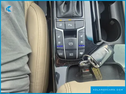 KIA K7 2.4 GDI PRESTIGE