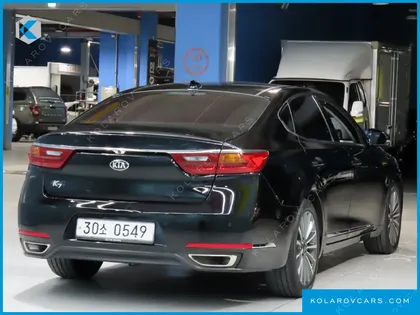 KIA K7 2.4 GDI PRESTIGE