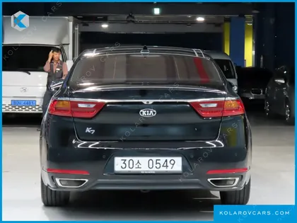 KIA K7 2.4 GDI PRESTIGE