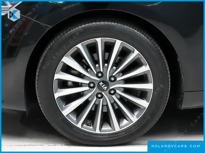 KIA K7 2.4 GDI PRESTIGE