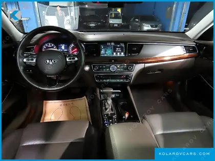 KIA K7 2.4 GDI PRESTIGE