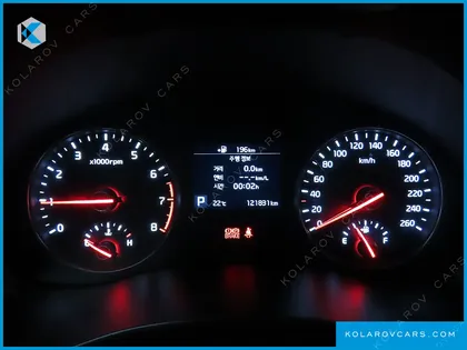 KIA K7 2.4 GDI PRESTIGE