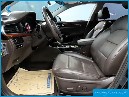 KIA K7 2.4 GDI PRESTIGE