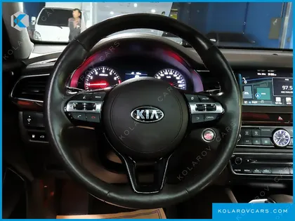 KIA K7 2.4 GDI PRESTIGE